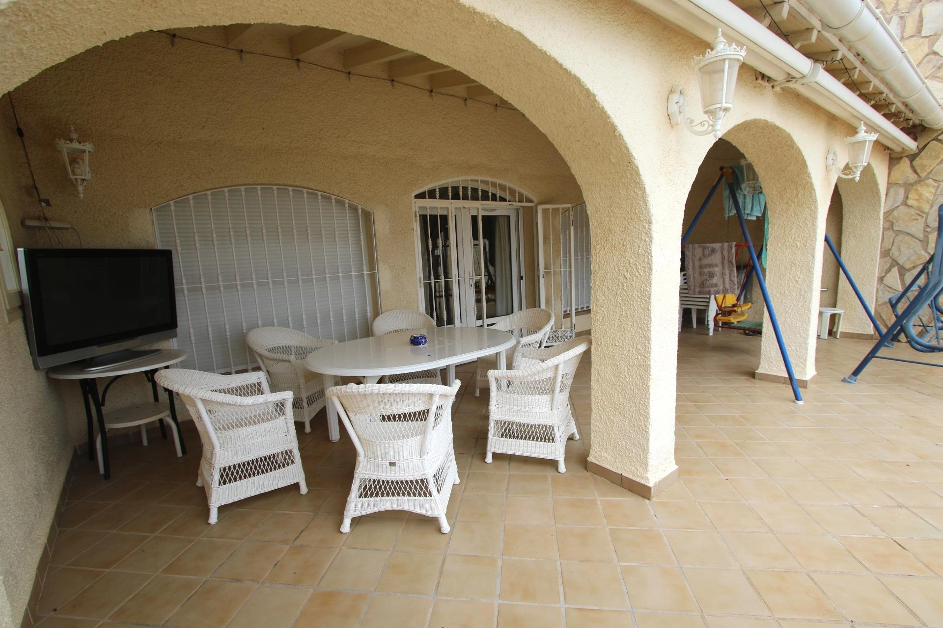 Venta. Chalet/Villa en Calpe
