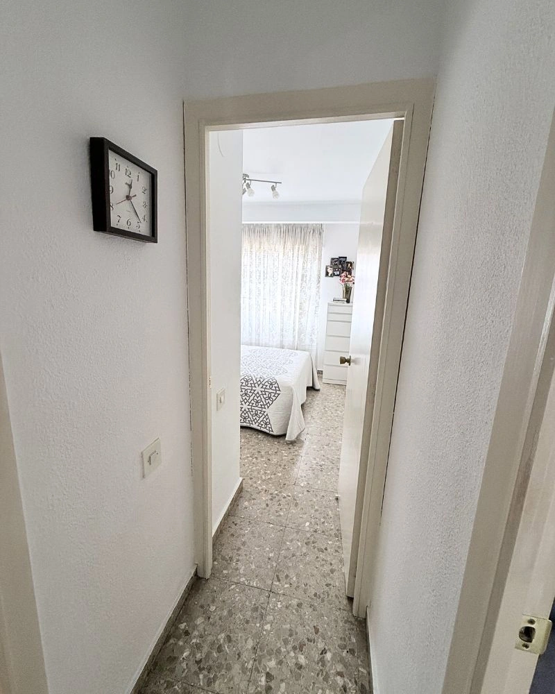 Piso de 3 dormitorios en el centro de Calpe