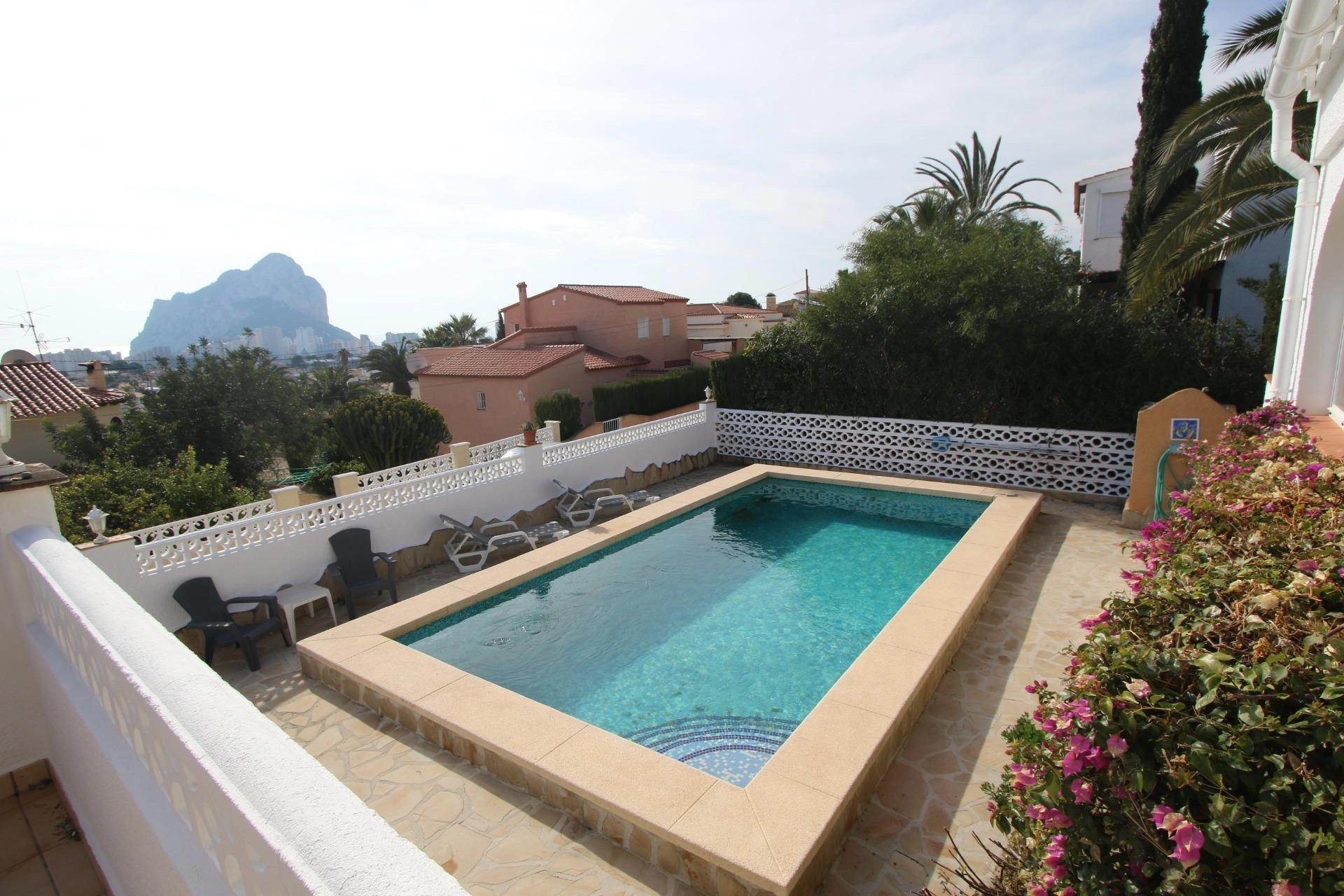 Venta. Chalet/Villa en Calpe