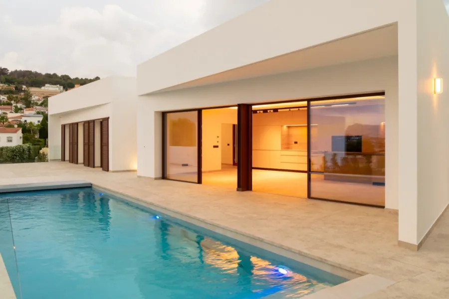 Chalet/Villa en venta en Calpe