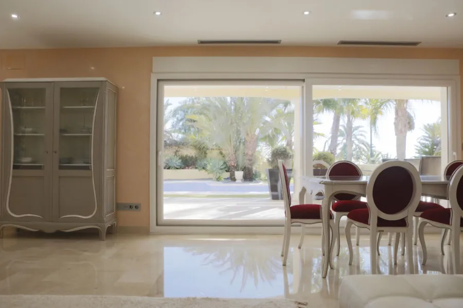 Chalet/Villa en venta en Benissa
