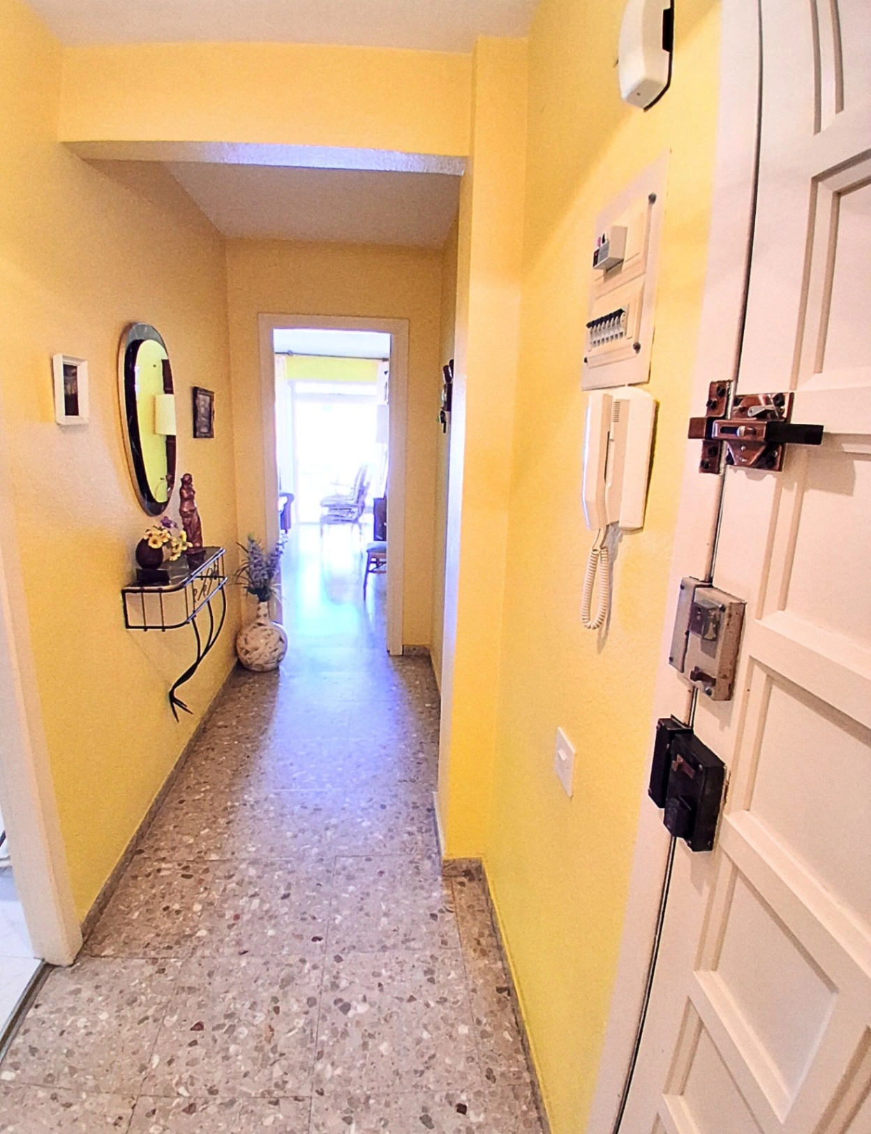 Piso de 3 dormitorios en el centro de Calpe