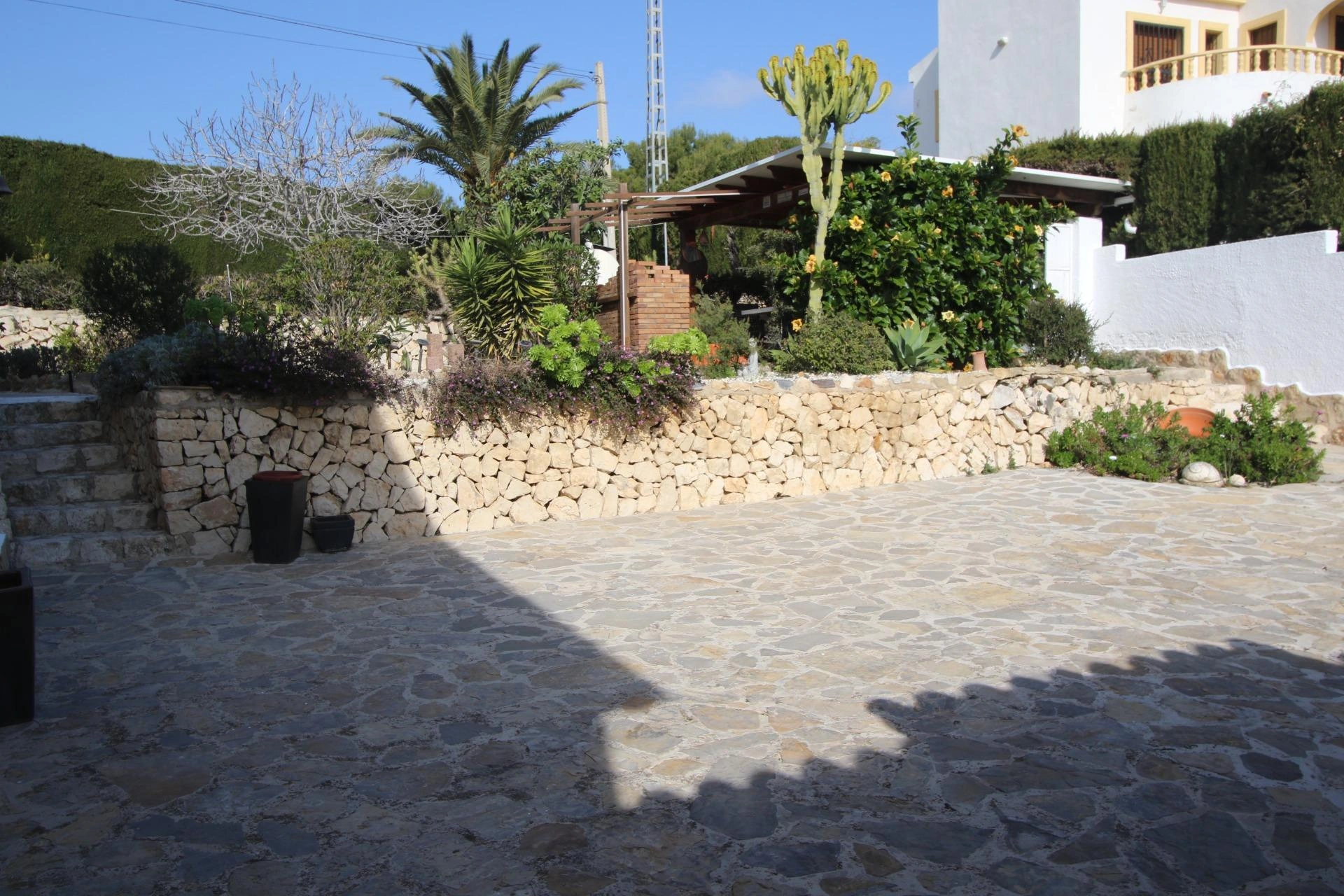Venta. Chalet/Villa en Calpe