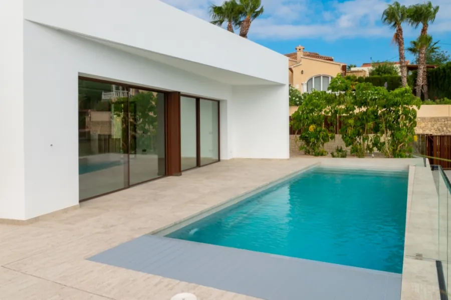 Chalet/Villa en venta en Calpe