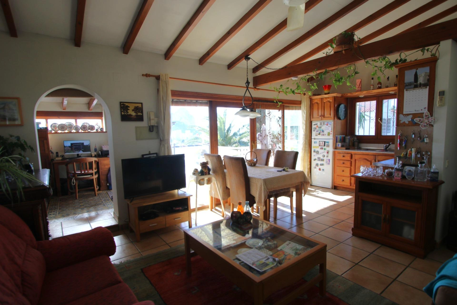 Venta. Chalet/Villa en Calpe