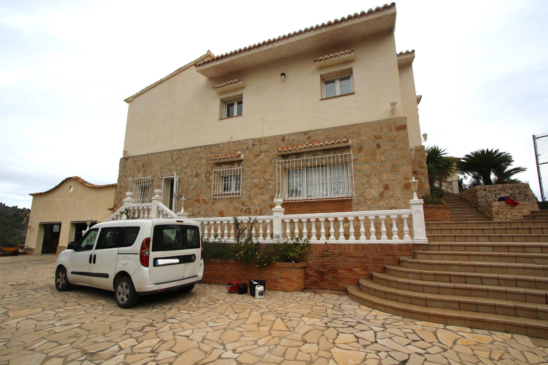 Venta. Chalet/Villa en Calpe