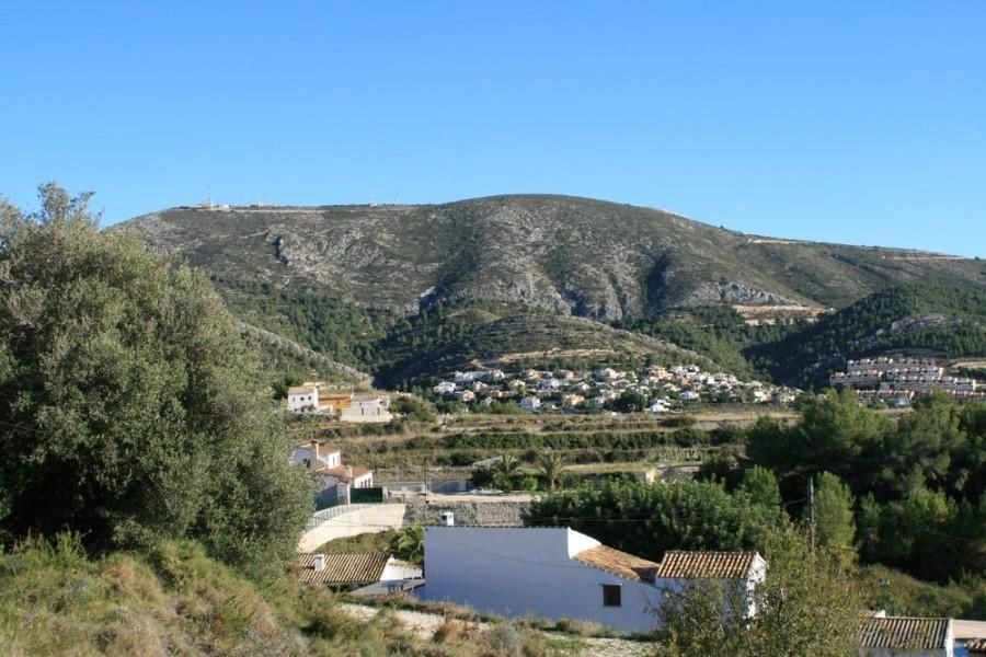 Venta. Parcela en Benitachell