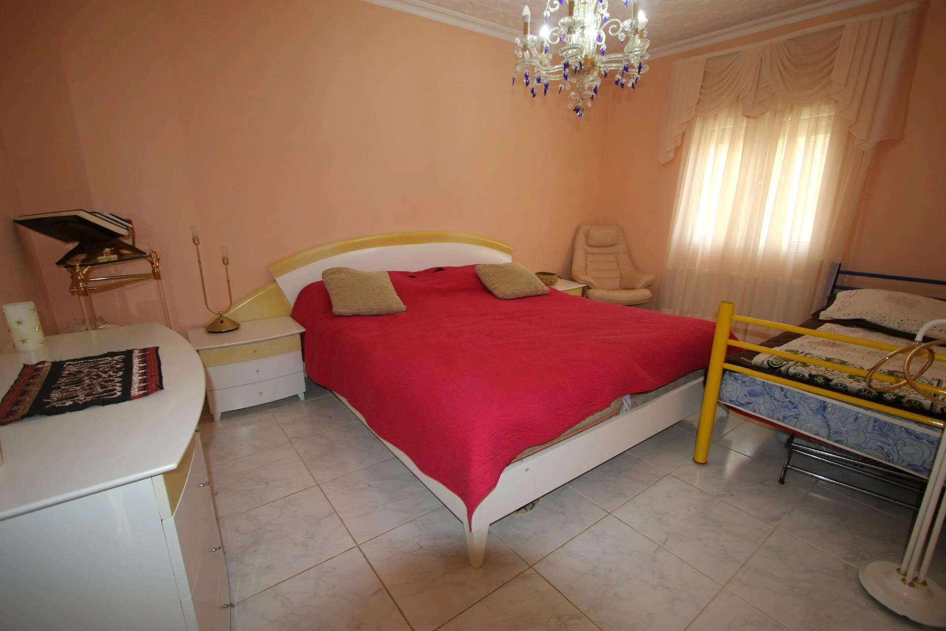 Venta. Chalet/Villa en Calpe