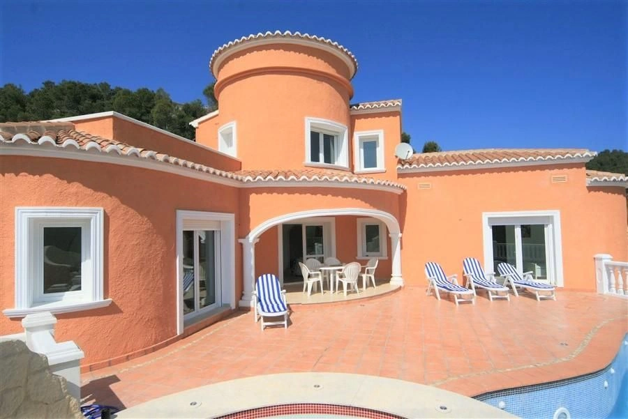 Venta. Chalet/Villa en Jávea
