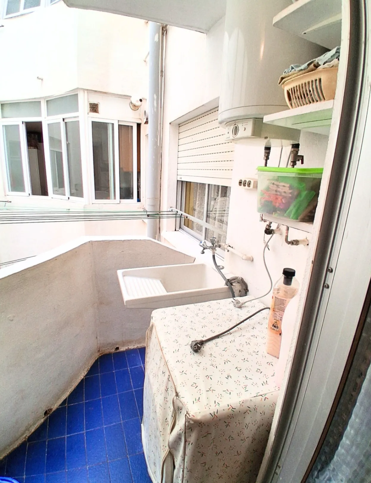 Piso de 3 dormitorios en el centro de Calpe