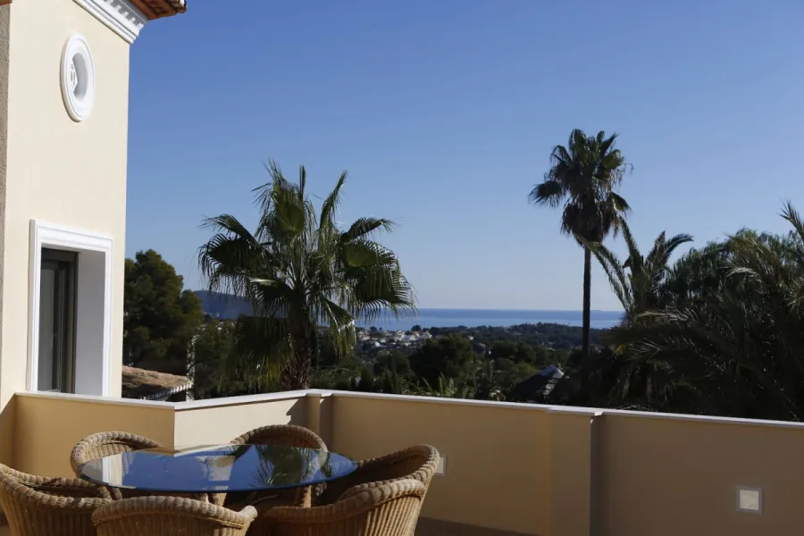 Chalet/Villa en venta en Benissa