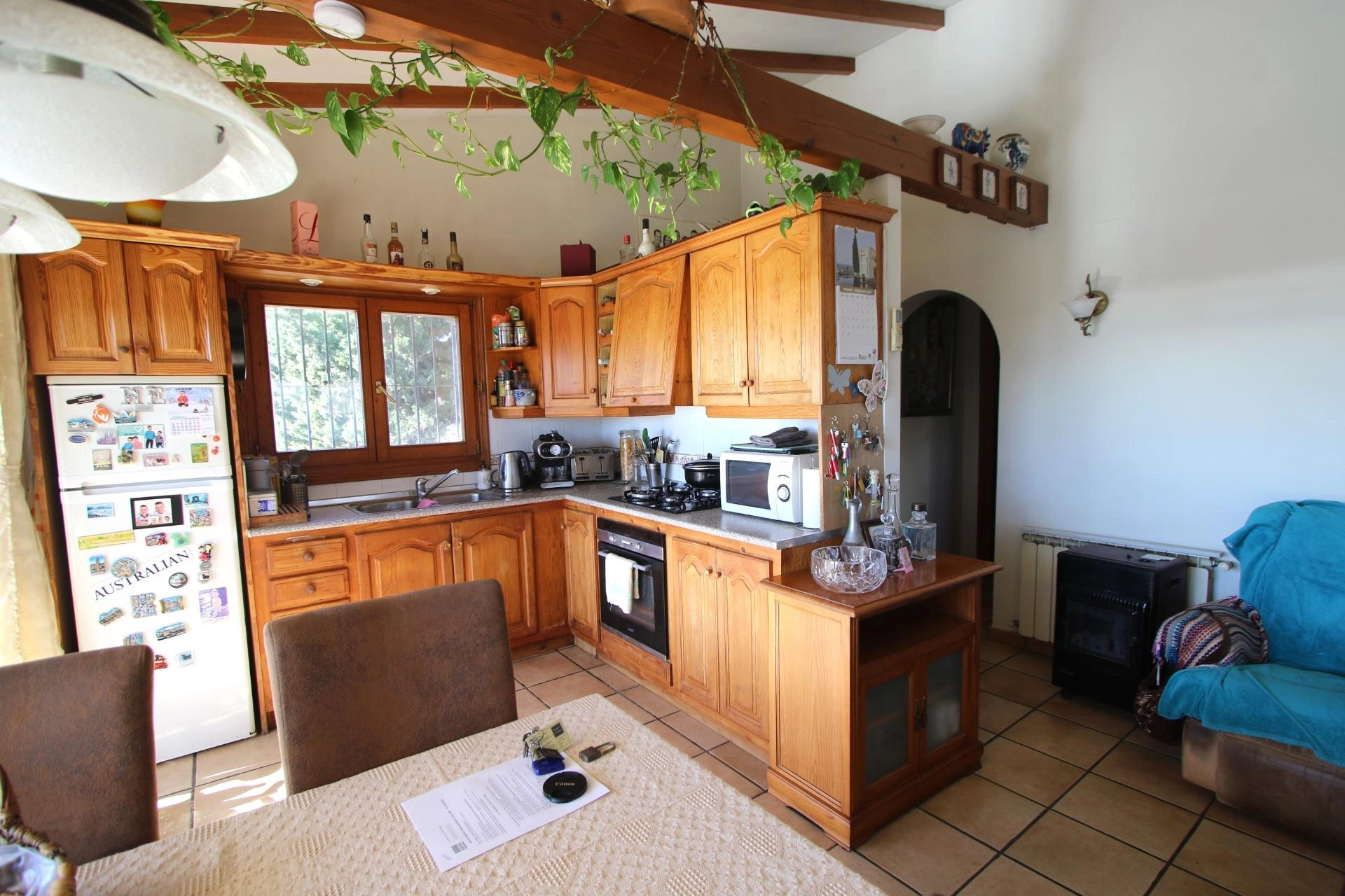 Venta. Chalet/Villa en Calpe
