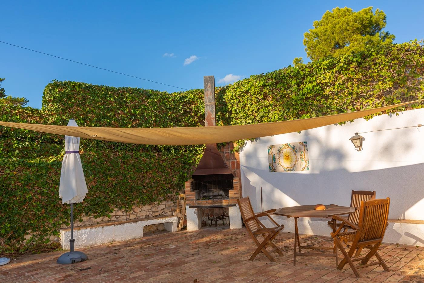 Villa en Primera Linea de Playa
