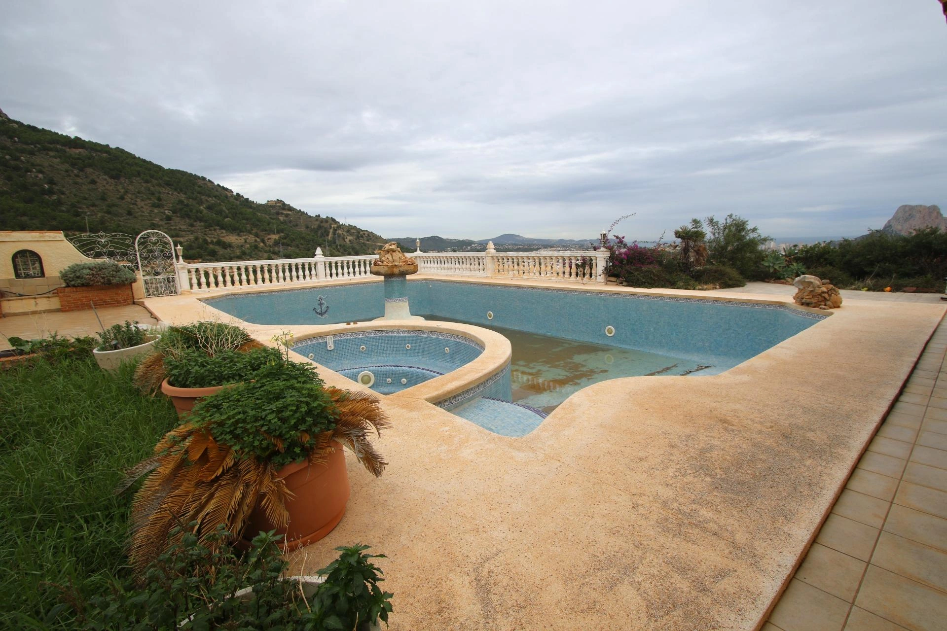 Venta. Chalet/Villa en Calpe