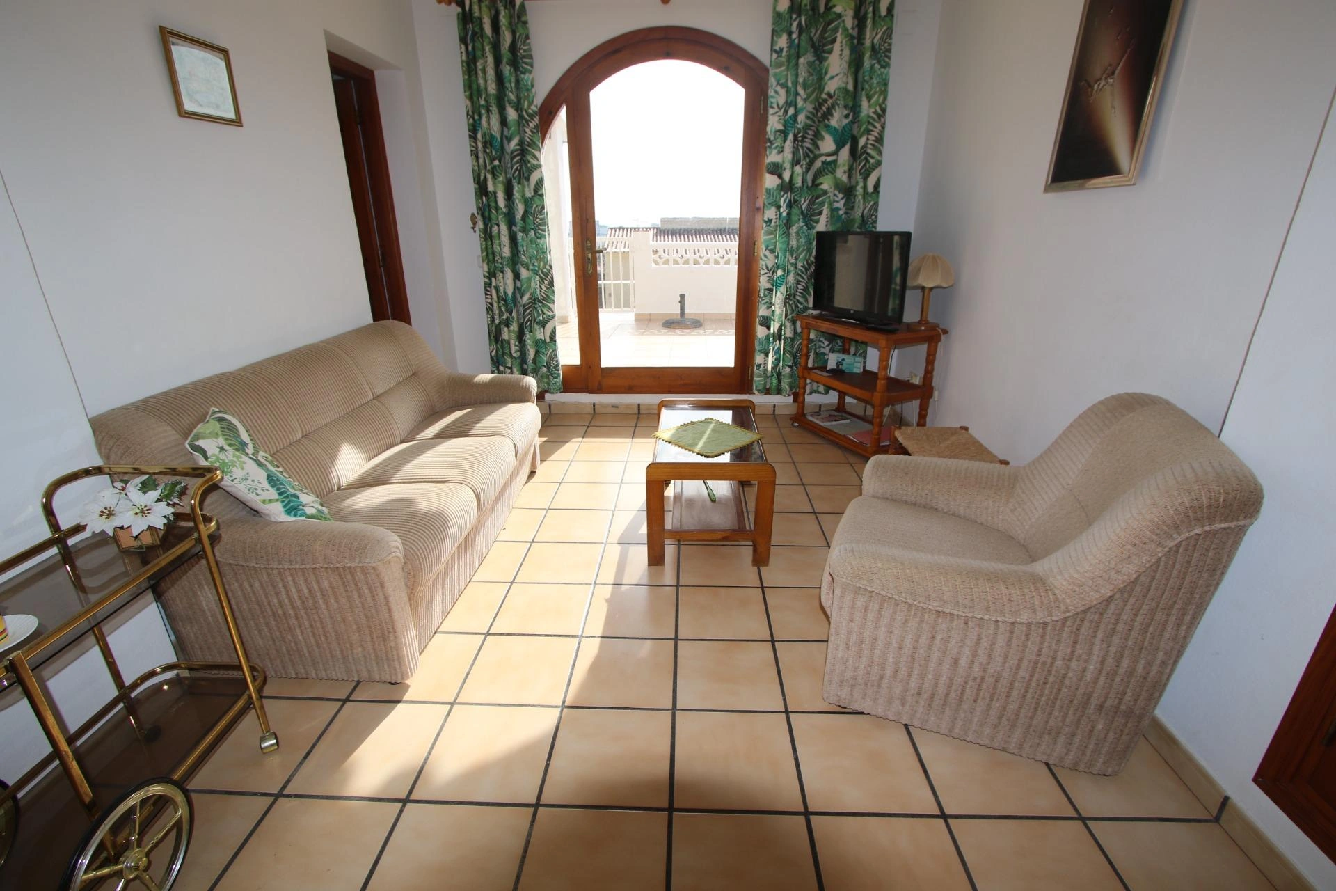 Venta. Chalet/Villa en Calpe