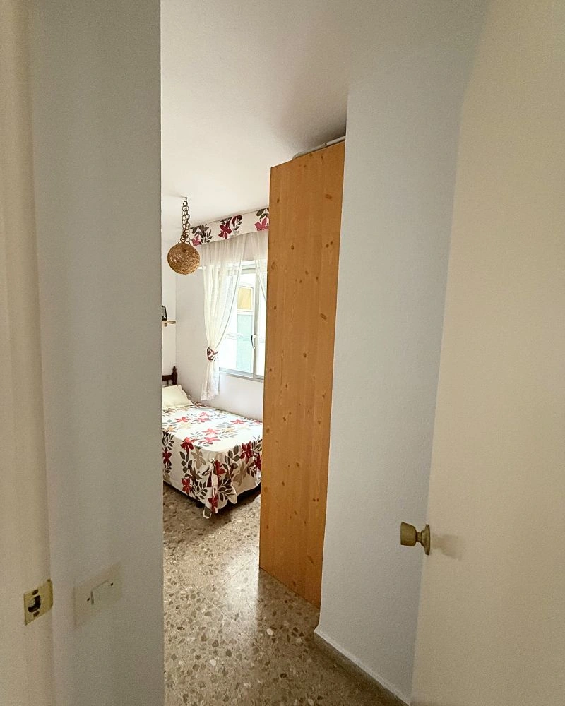 Piso de 3 dormitorios en el centro de Calpe