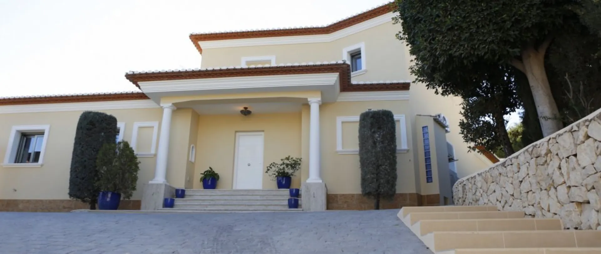Chalet/Villa en venta en Benissa