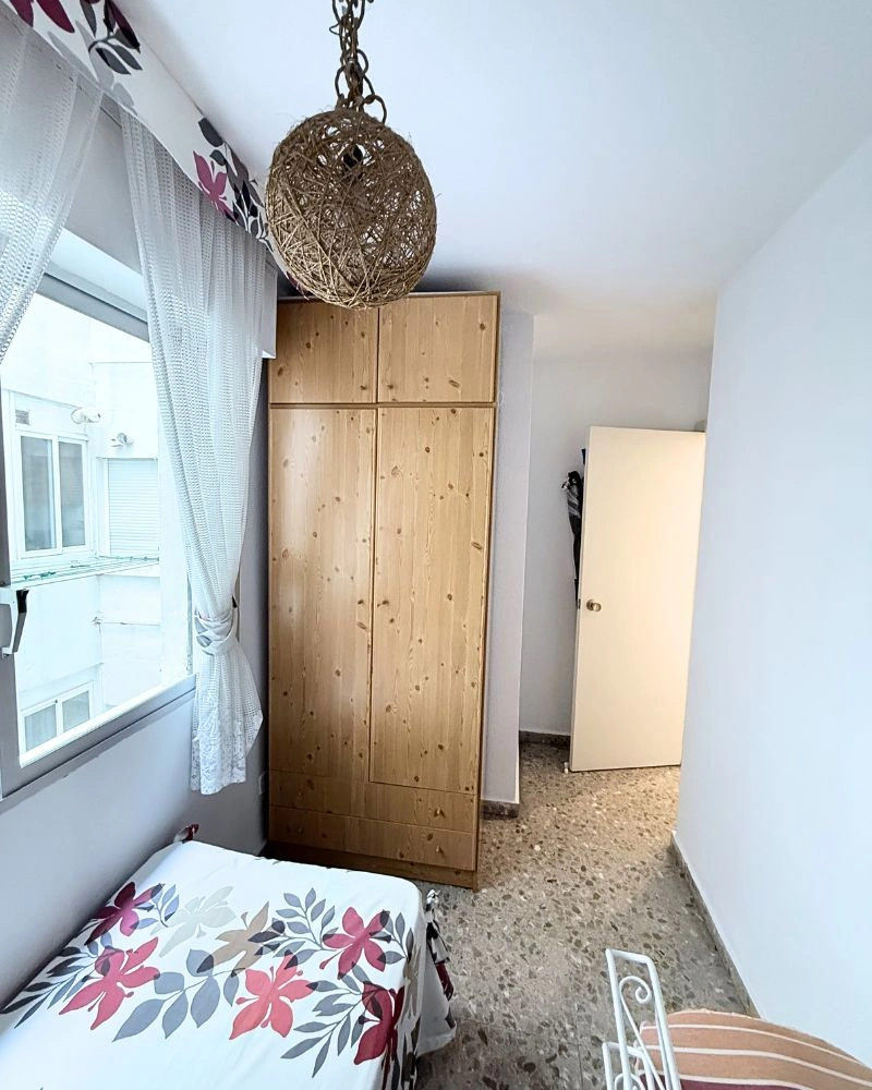 Piso de 3 dormitorios en el centro de Calpe
