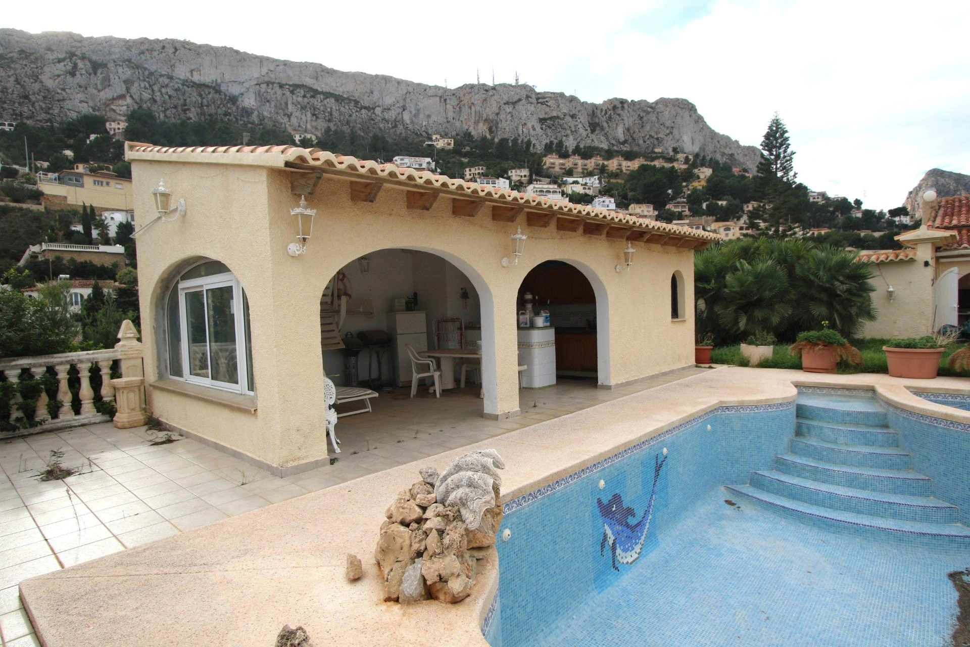Venta. Chalet/Villa en Calpe