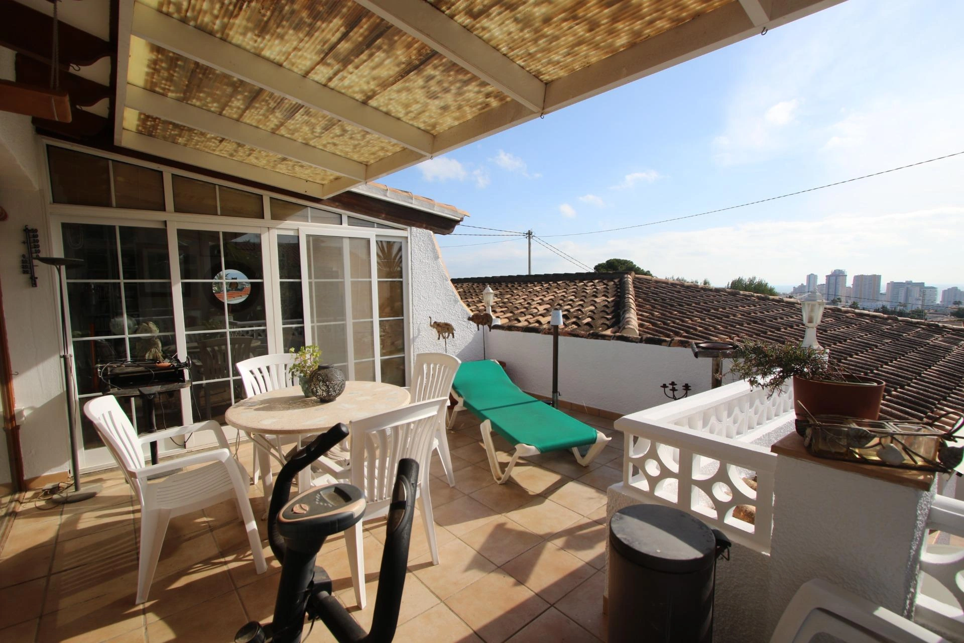 Venta. Chalet/Villa en Calpe