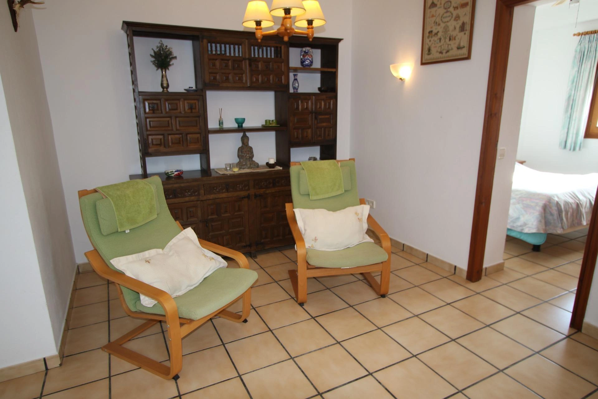 Venta. Chalet/Villa en Calpe