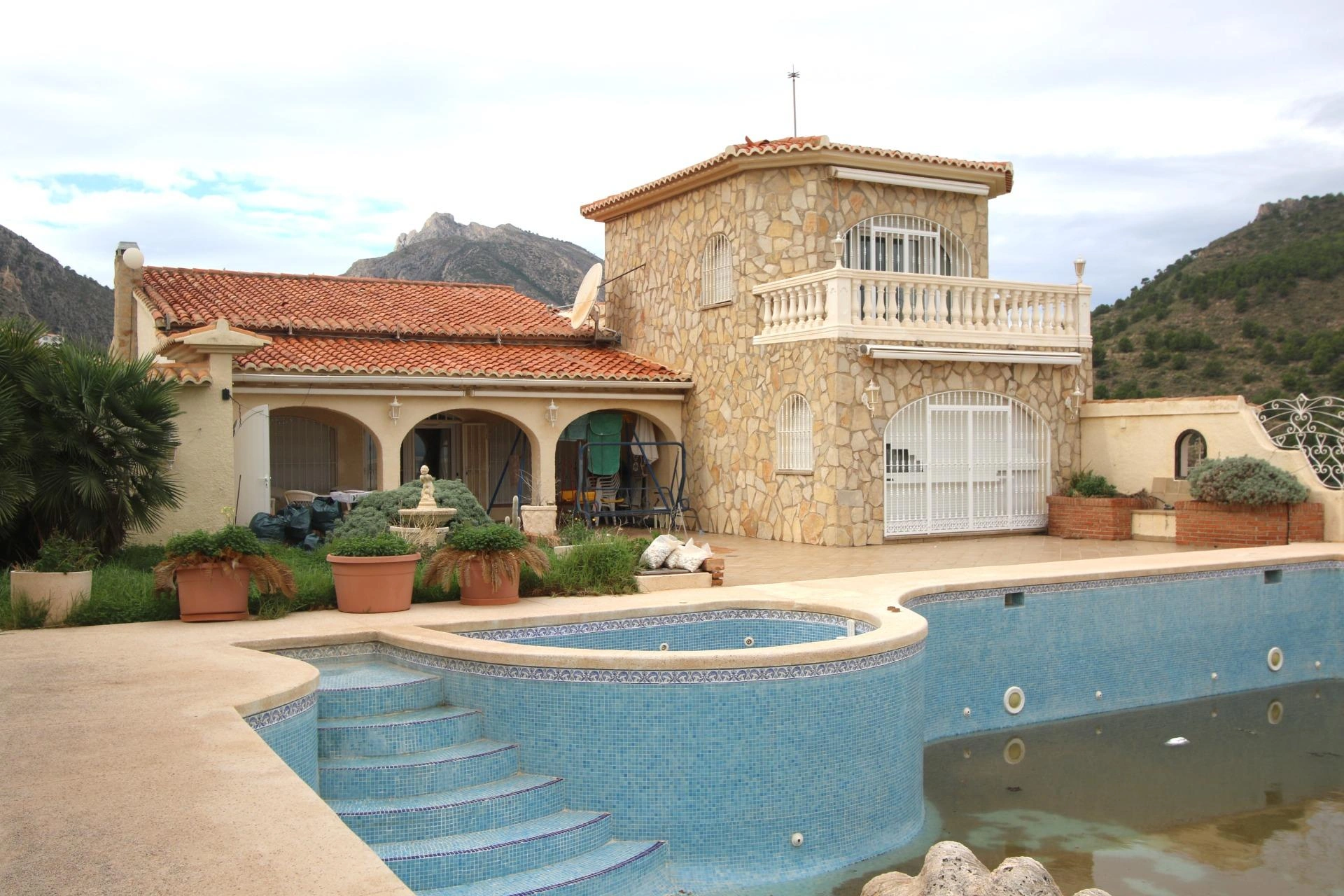 Venta. Chalet/Villa en Calpe