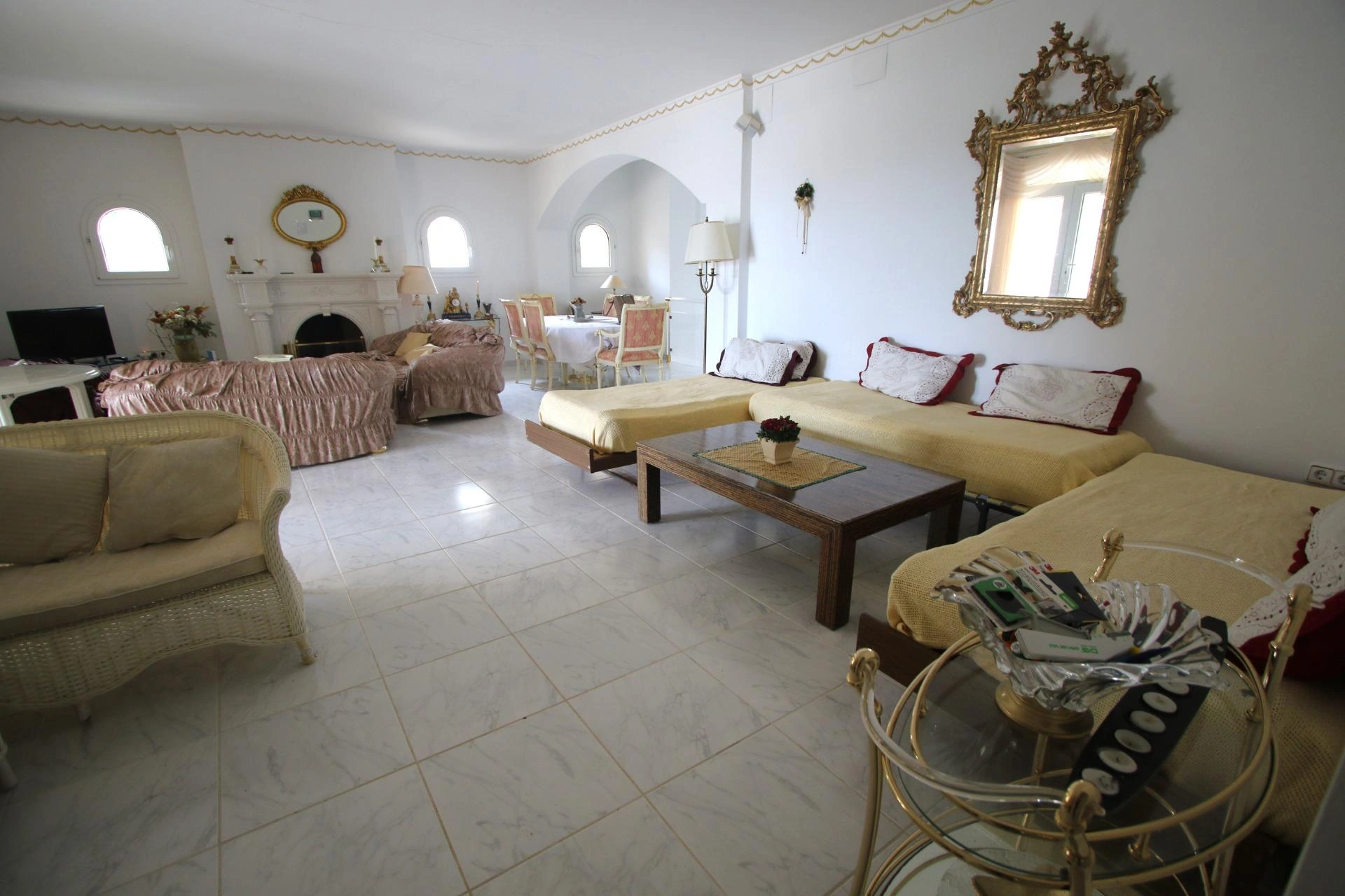 Venta. Chalet/Villa en Calpe