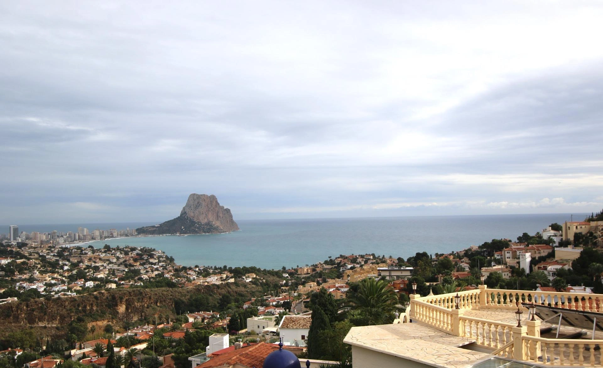Venta. Chalet/Villa en Calpe