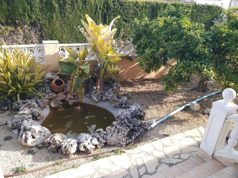 Chalet/Villa en venta en Calpe