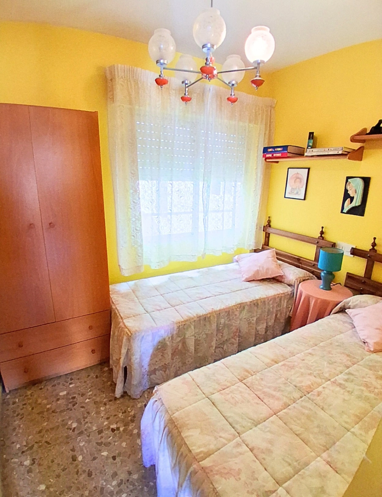 Piso de 3 dormitorios en el centro de Calpe