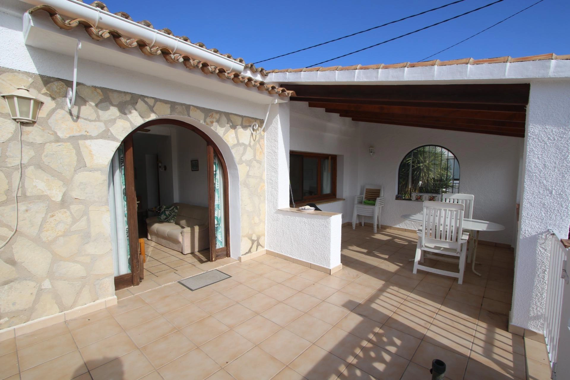 Venta. Chalet/Villa en Calpe