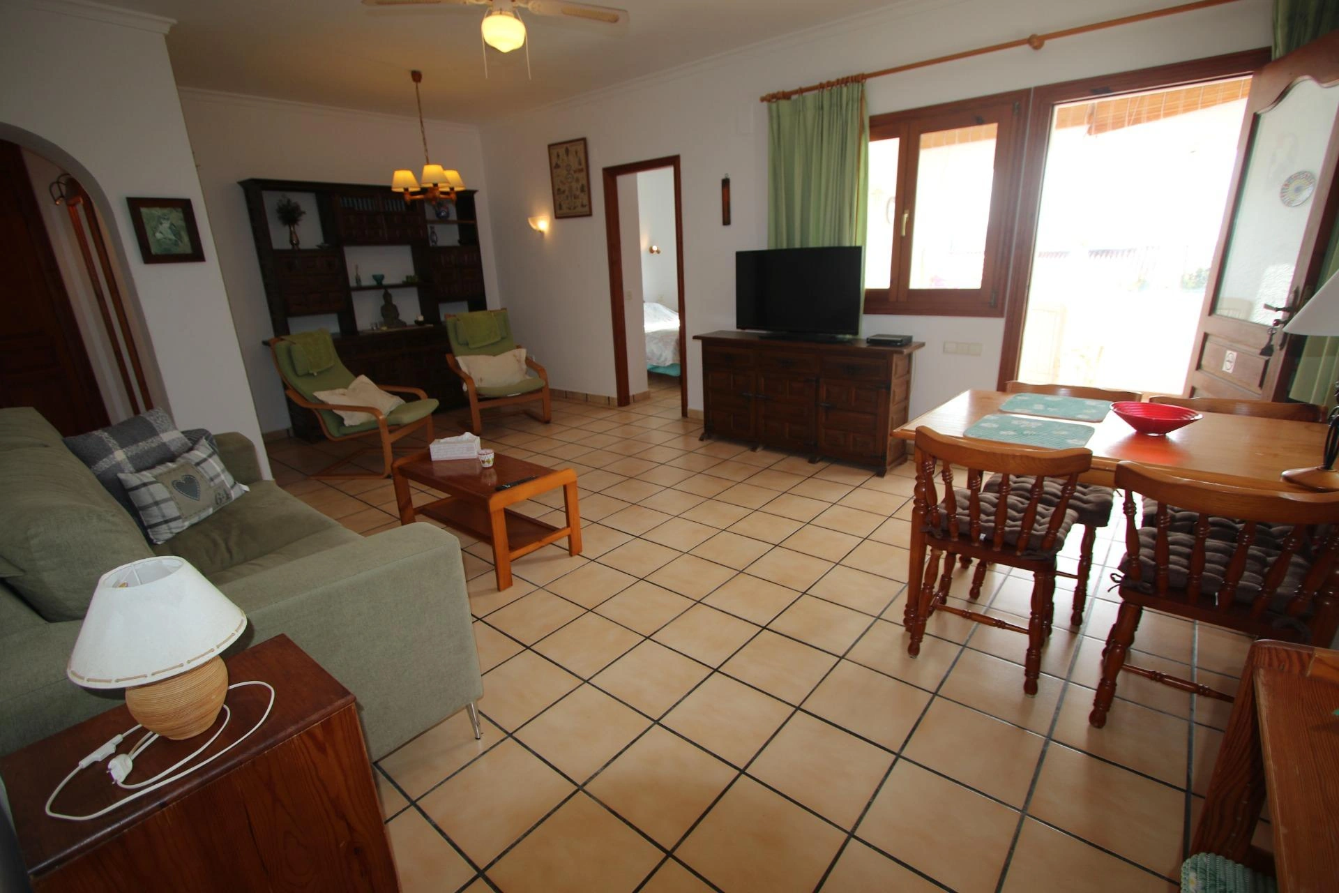 Venta. Chalet/Villa en Calpe