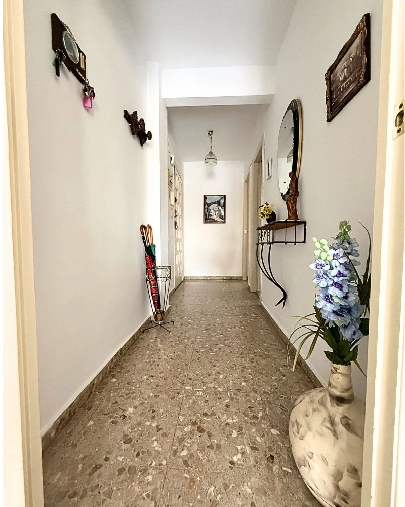 Piso de 3 dormitorios en el centro de Calpe