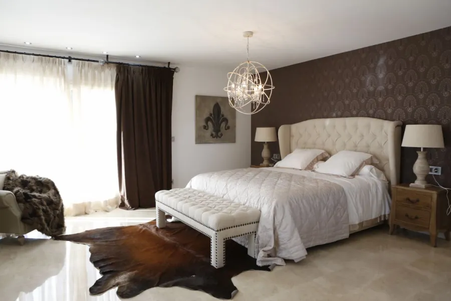 Chalet/Villa en venta en Benissa