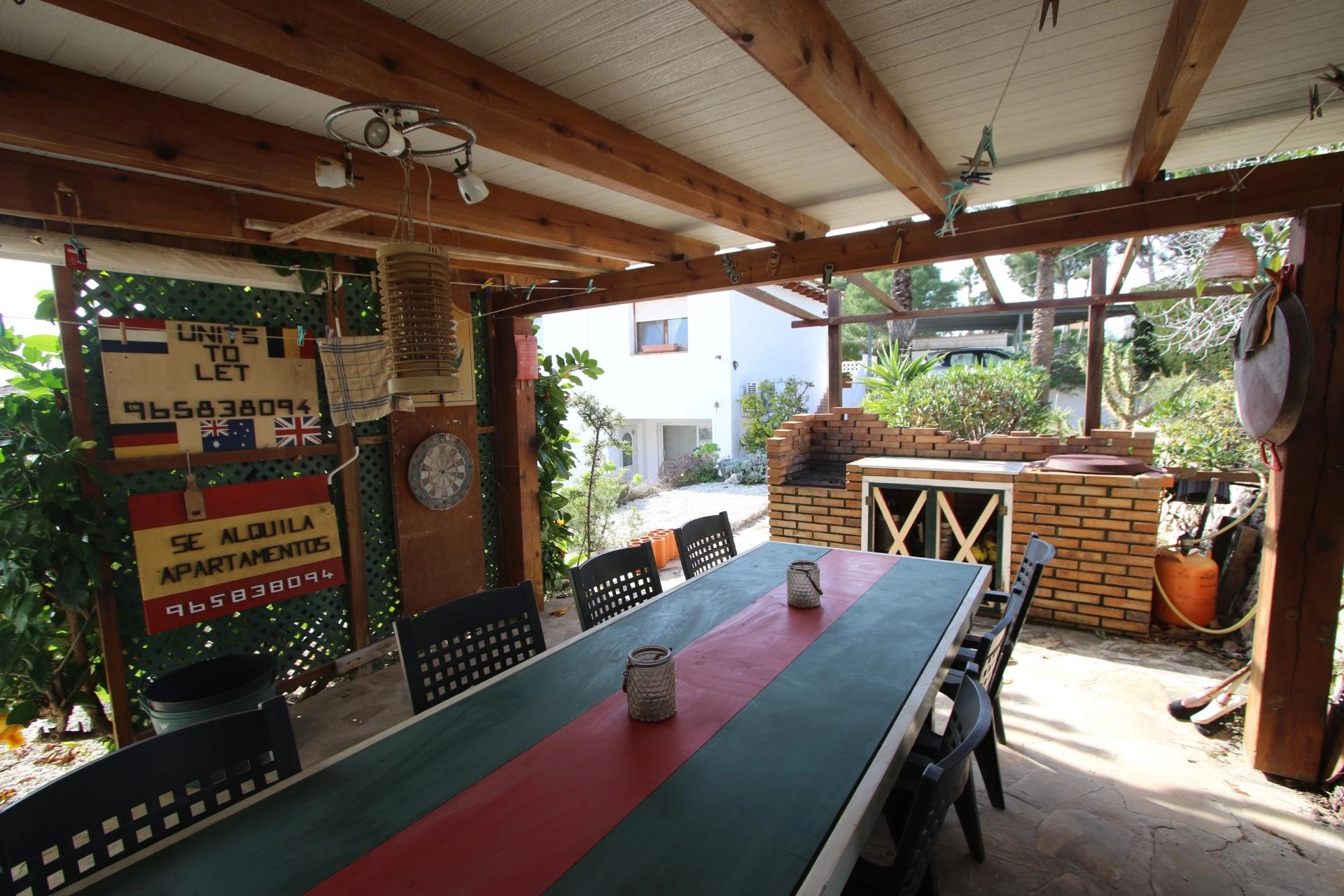 Venta. Chalet/Villa en Calpe
