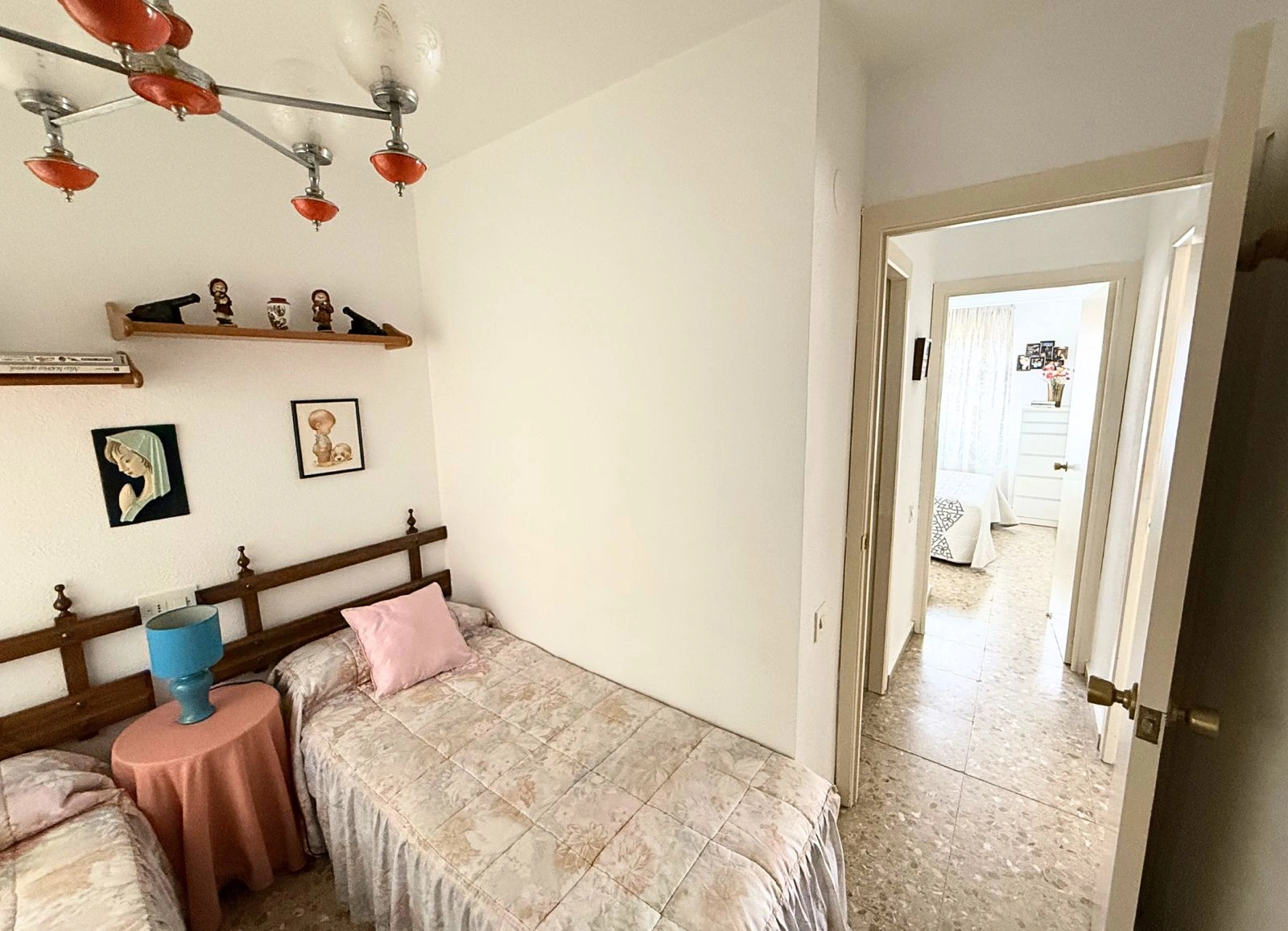 Piso de 3 dormitorios en el centro de Calpe