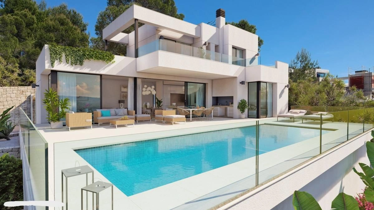 Venta. Chalet/Villa en Calpe