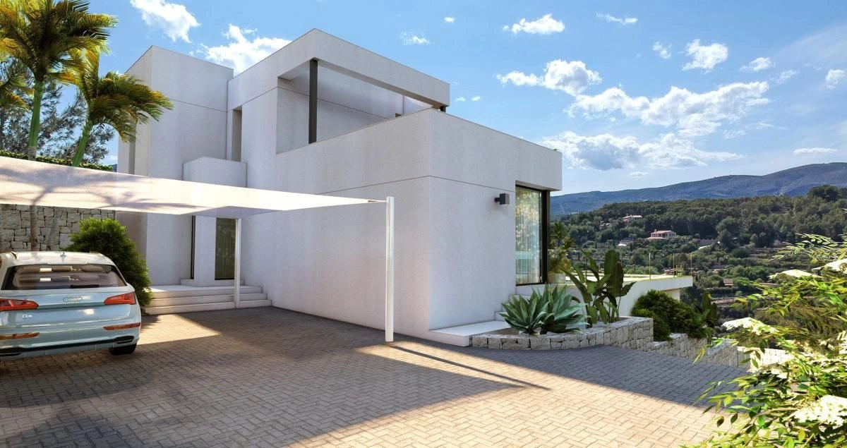 Venta. Chalet/Villa en Calpe