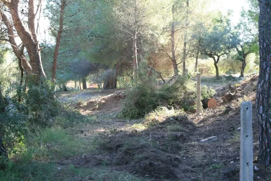 Venta. Parcela en Benitachell