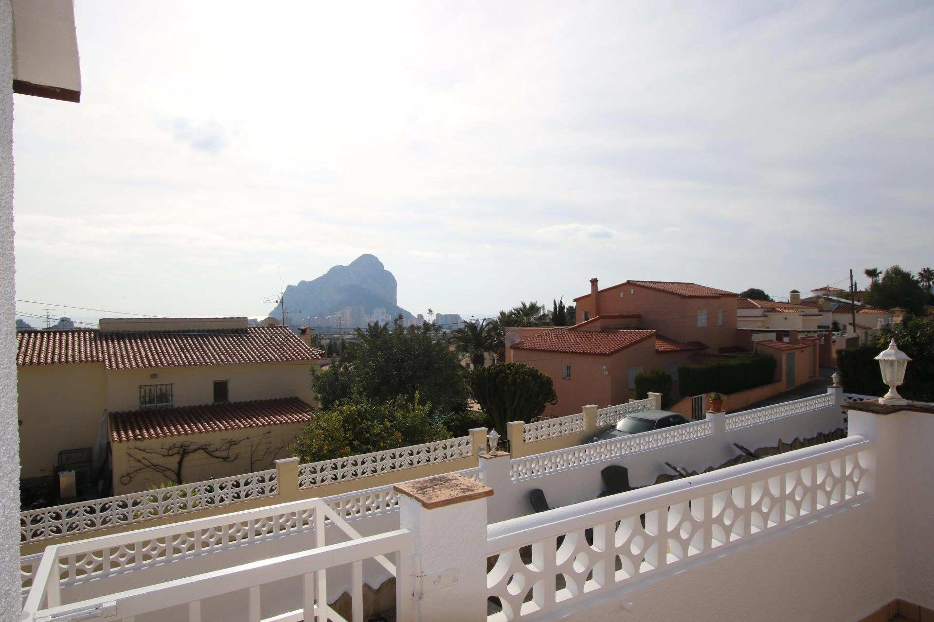 Venta. Chalet/Villa en Calpe