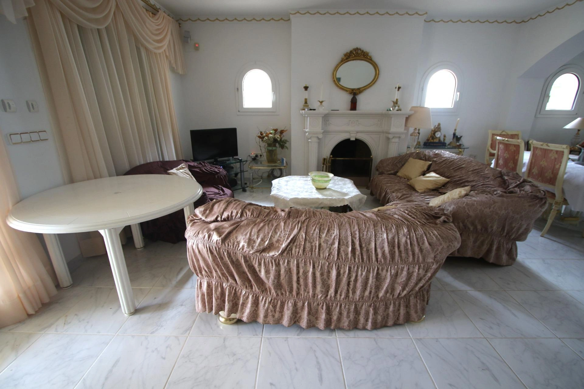 Venta. Chalet/Villa en Calpe