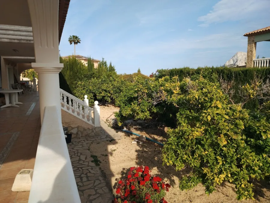 Chalet/Villa en venta en Calpe