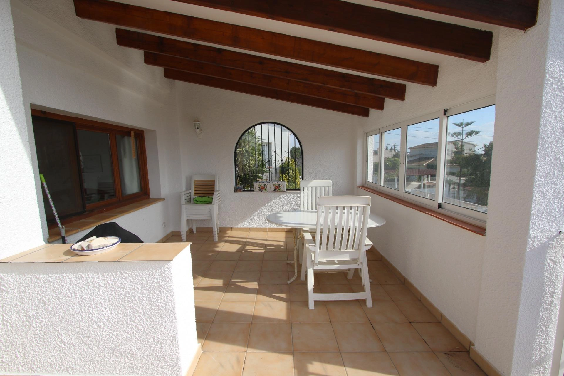Venta. Chalet/Villa en Calpe