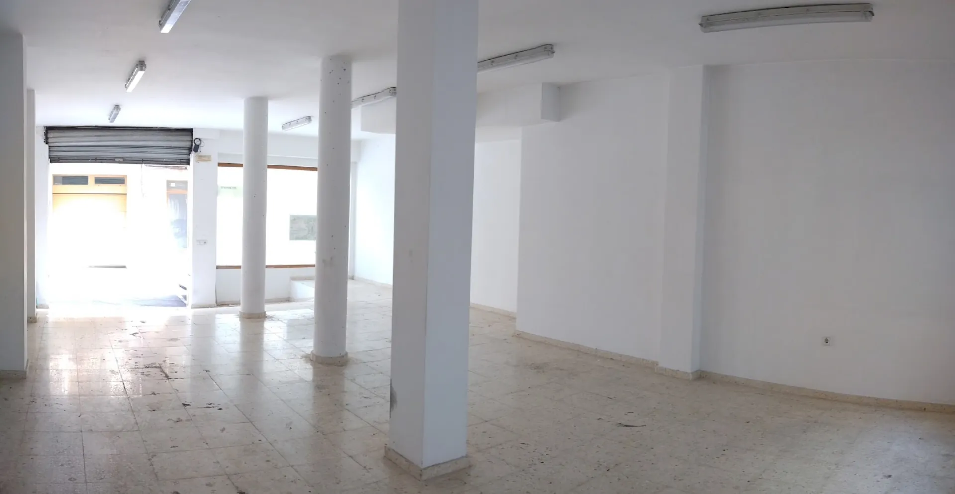 Local comercial en venta en Calpe