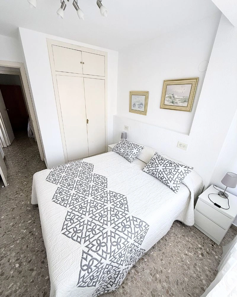 Piso de 3 dormitorios en el centro de Calpe
