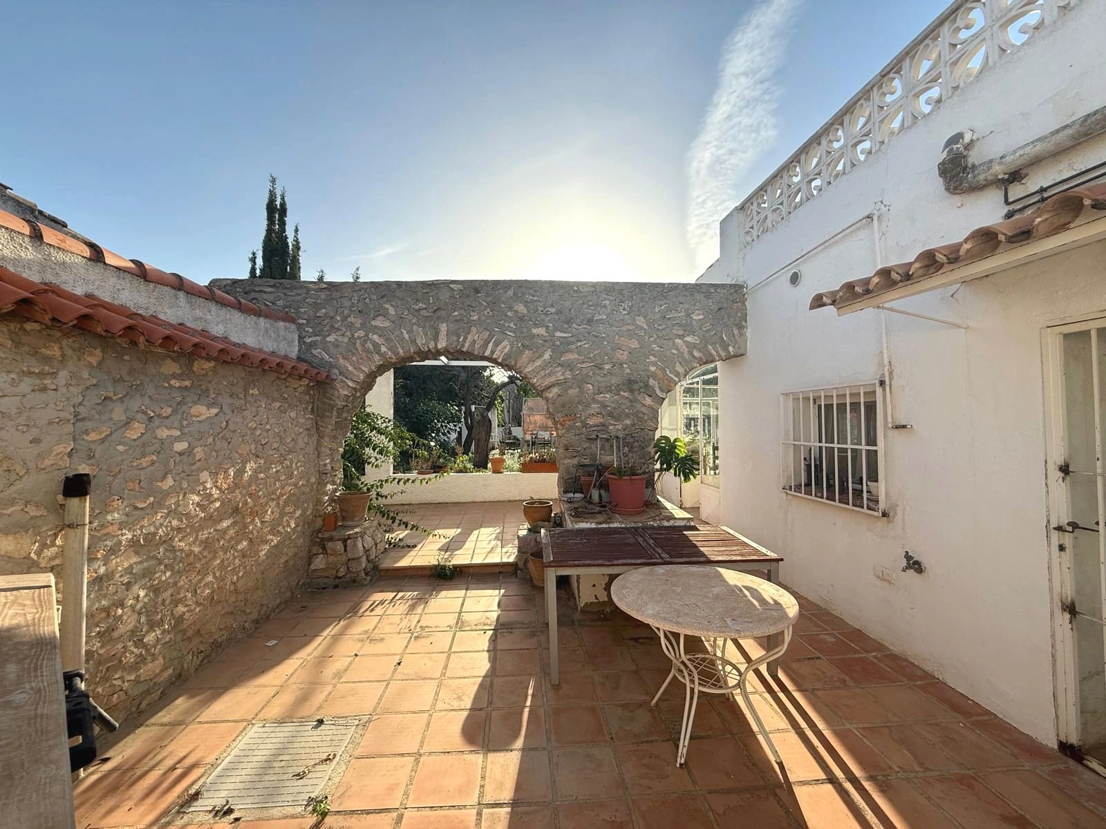 Casa de campo en Calpe: Un rincón de tranquilidad y naturaleza