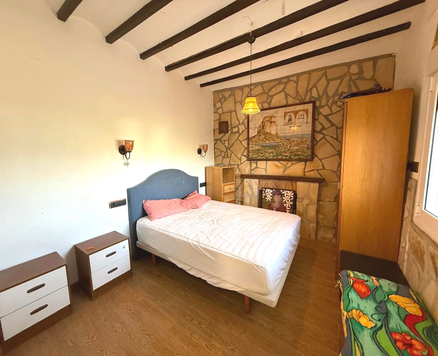 Casa de campo en Calpe: Un rincón de tranquilidad y naturaleza