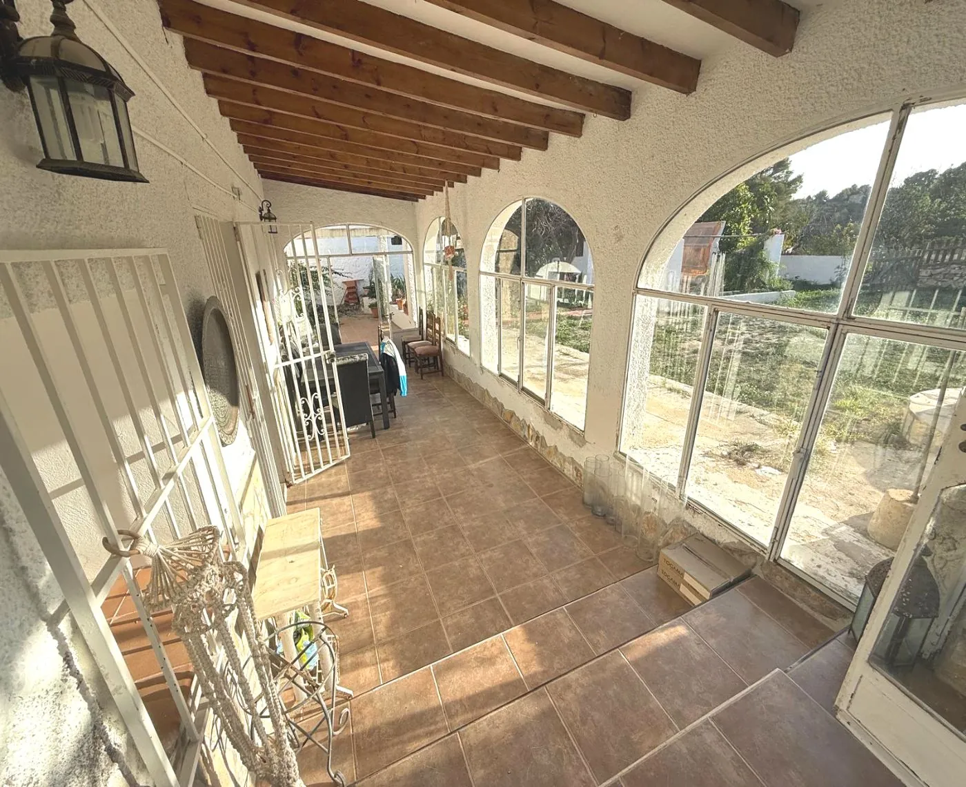 Casa de campo en Calpe: Un rincón de tranquilidad y naturaleza