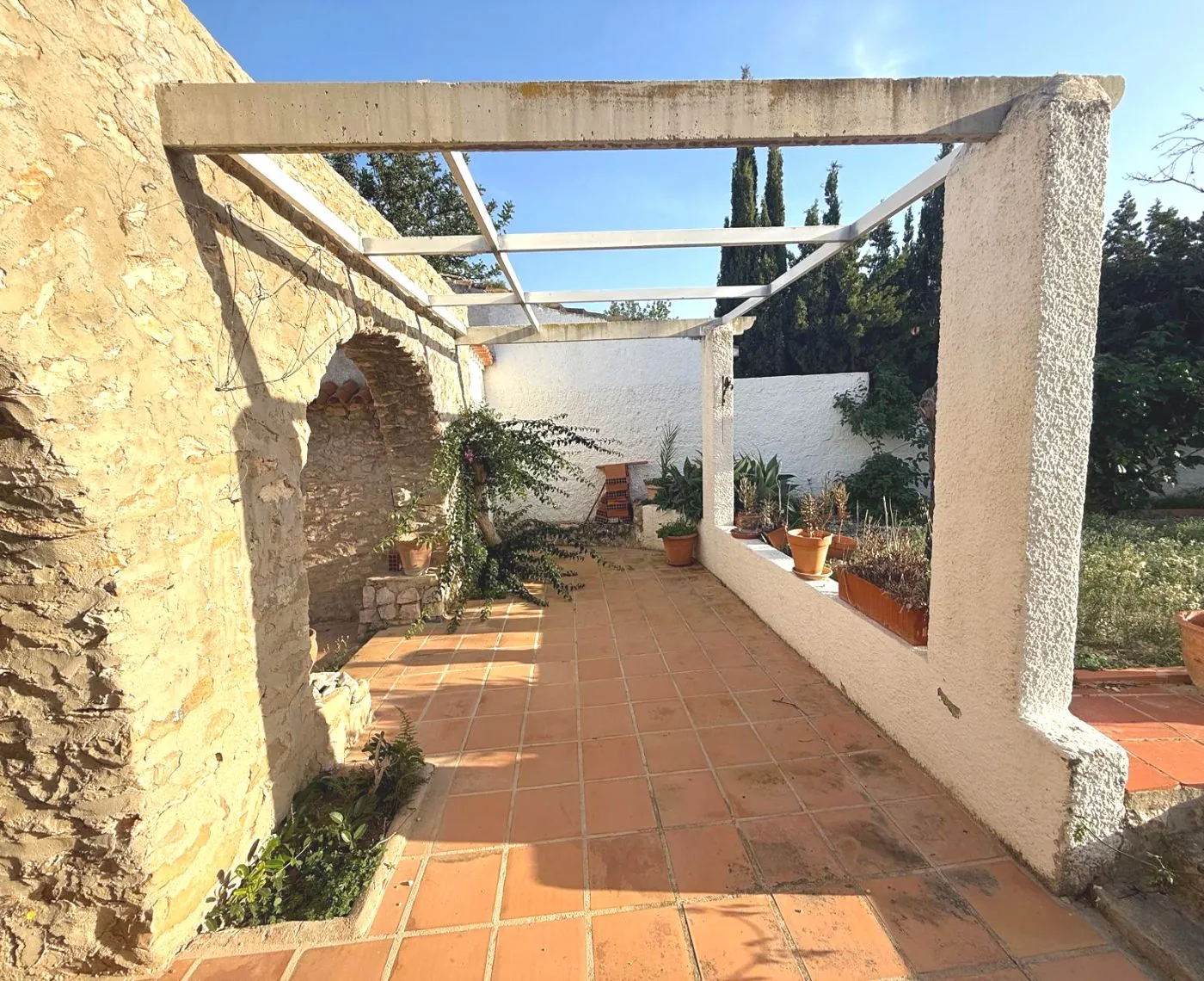 Casa de campo en Calpe: Un rincón de tranquilidad y naturaleza