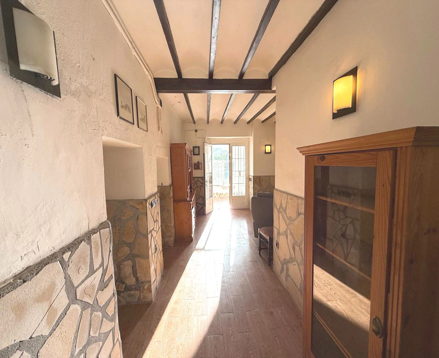 Casa de campo en Calpe: Un rincón de tranquilidad y naturaleza